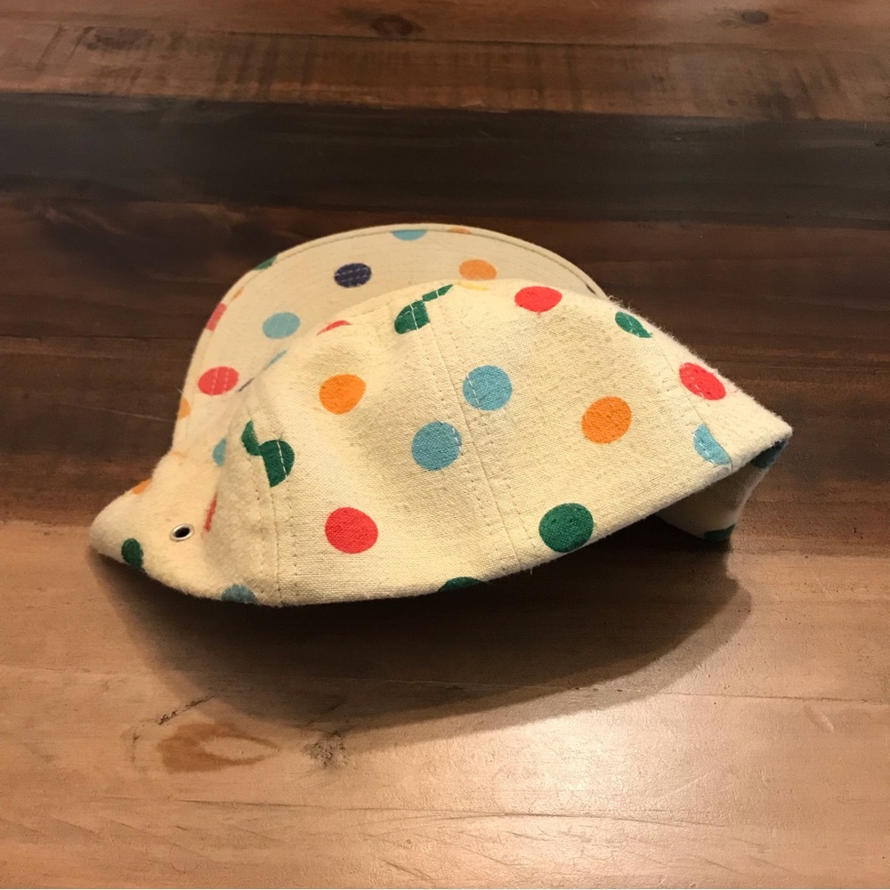 Golf Wang Polka Dot Camp Cap (2016) - Picture 4 of 8